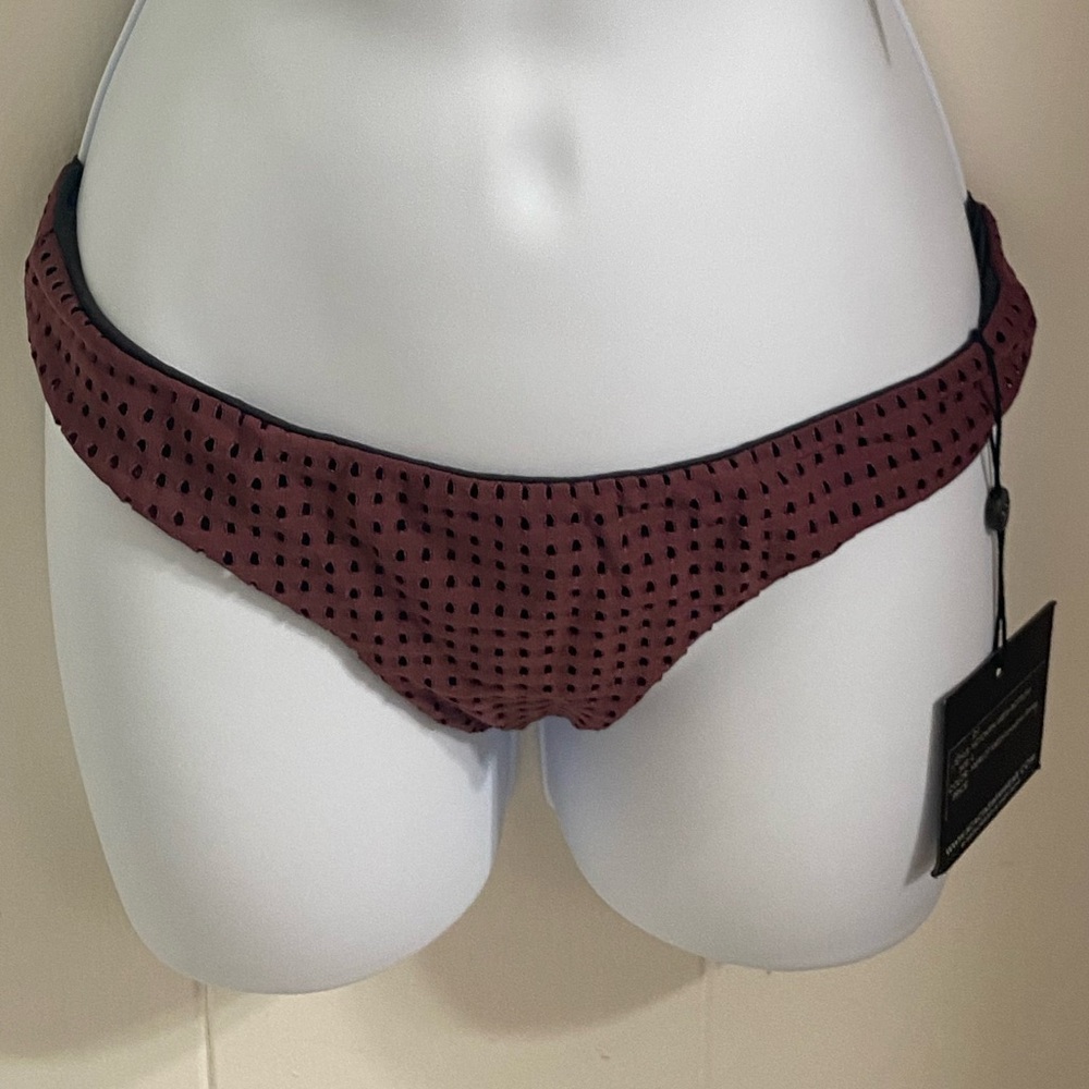 Acacia Swimwear Ho’okipa Bottoms